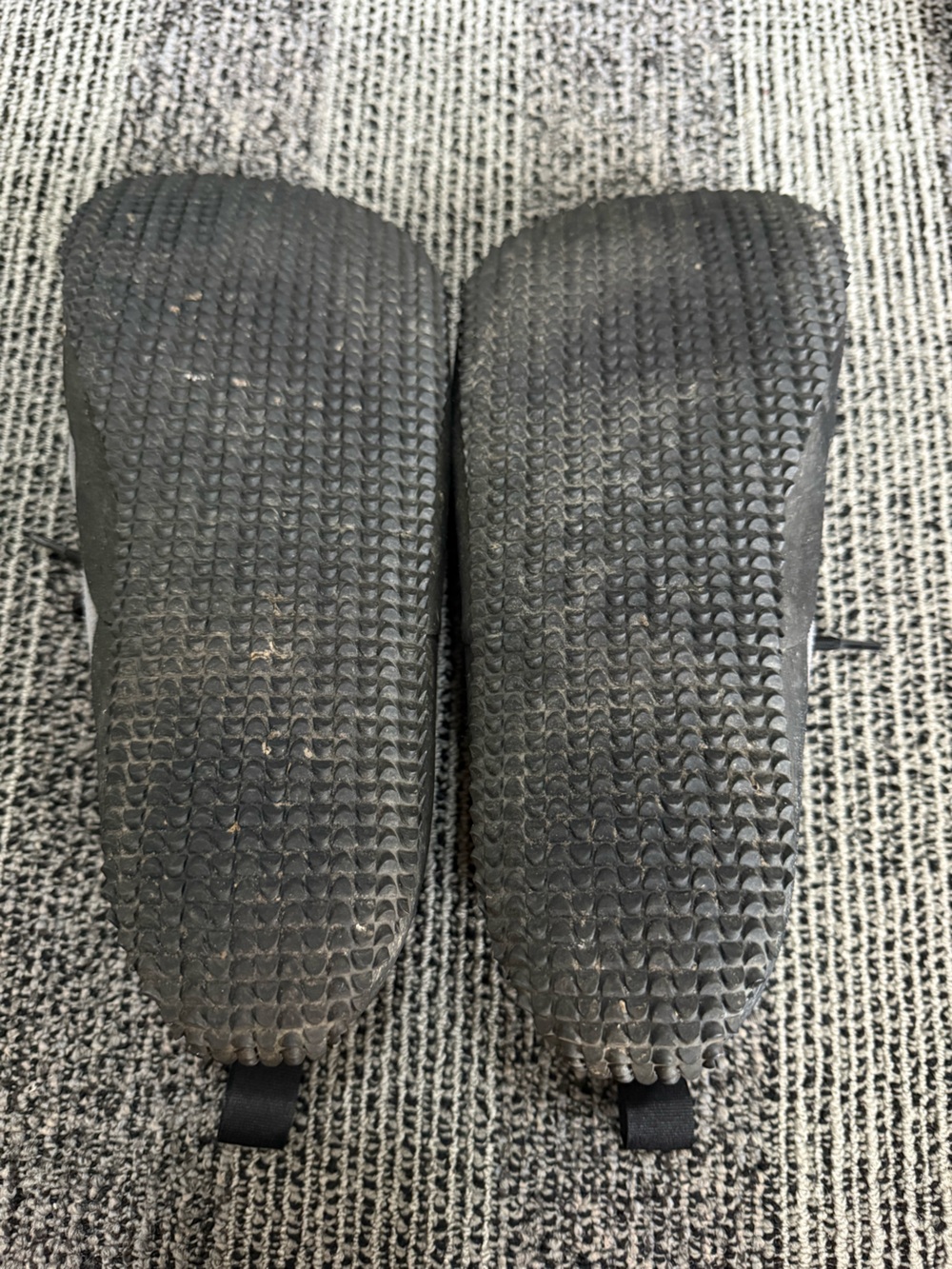 Be Lenka Trailwalker Barefoot Outdoor Shoes - Grey Suede (Made in Czechia) - Picture 4 of 6